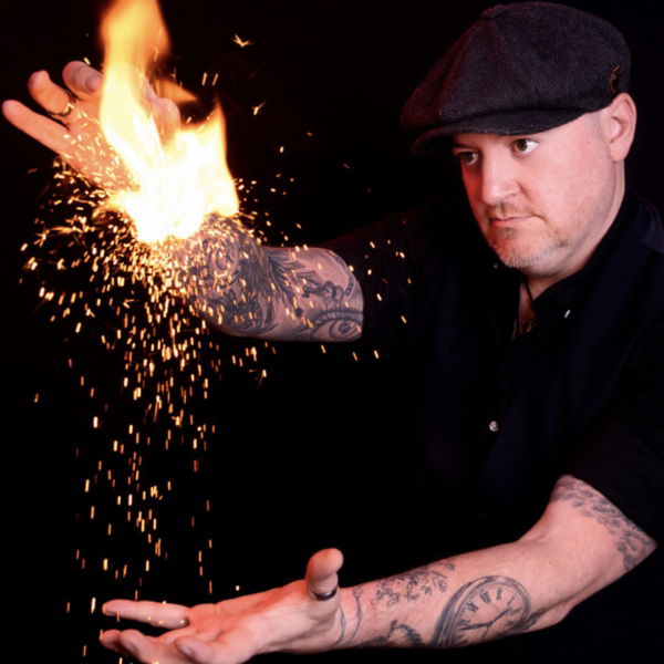 Close Up Magician Matt