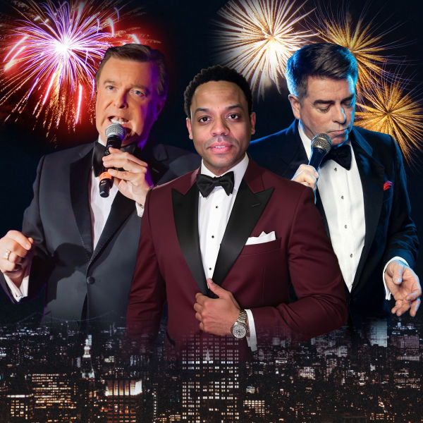 (Rat Pack) The Rat Pack Swinging Live