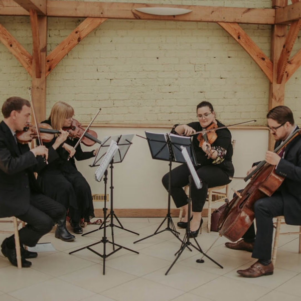 Strettone Quartet String Quartet London