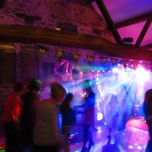 Charisma Sound and Light Show Wedding DJ Lincolnshire