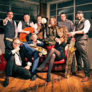 Atlantic Groove 70's Funk or Disco Band Essex