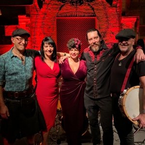 Hellzapoppin Vintage Rock 'n' Roll Band London