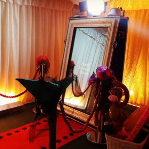 Let There Be Photos Selfie Mirror Essex