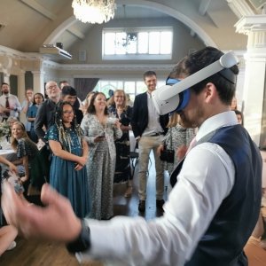 The Virtual Reality Company Virtual Reality Games Derbyshire