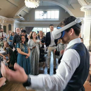 The Virtual Reality Company Giant and Outdoor Games Derbyshire