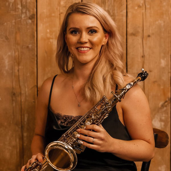 Missy Sax Saxophonist Staffordshire