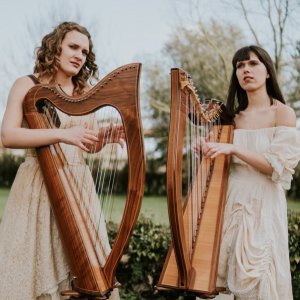 Ace of Harps Harp Duo / Vocal Duo Lincolnshire