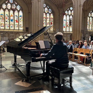 Tom K Pianist Hampshire
