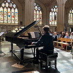 View the artist's profile Tom K Pianist Review Private Party Dorset