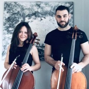 Viva Cello Cello Duo Cornwall
