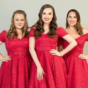 The Jinglettes Christmas Band Durham