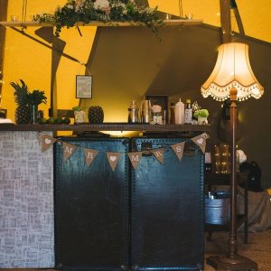The Vintage Trunk Bar Bar Hire Derbyshire