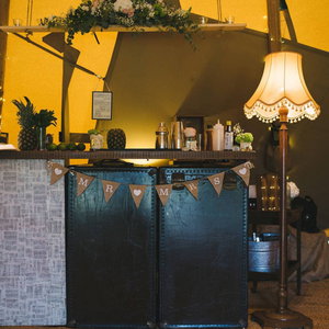 The Vintage Trunk Bar Mobile Bar Derbyshire