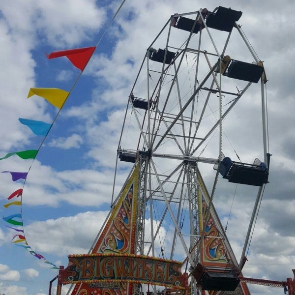 Ferris Wheel Hire Fairground Ride Leicestershire
