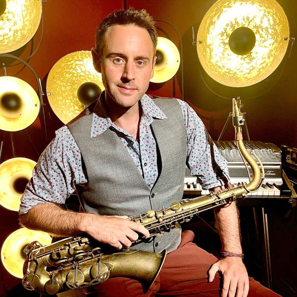 Fitzroy Sax Saxophonist Somerset