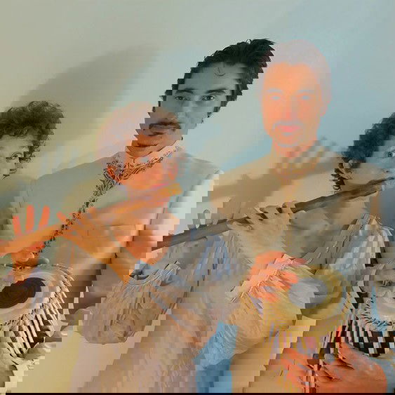 Indian Flute And Tabla Duo