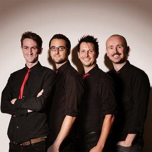 Indie Riot Wedding Band Hampshire