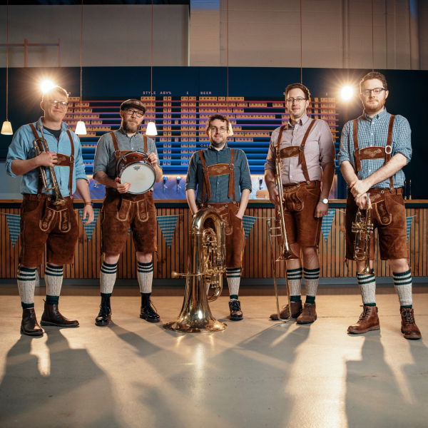 The Oompah Band