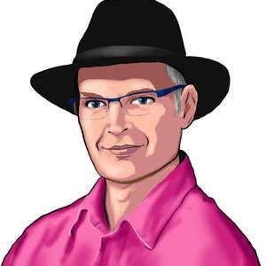 Ivor The Artist Caricaturist West Yorkshire
