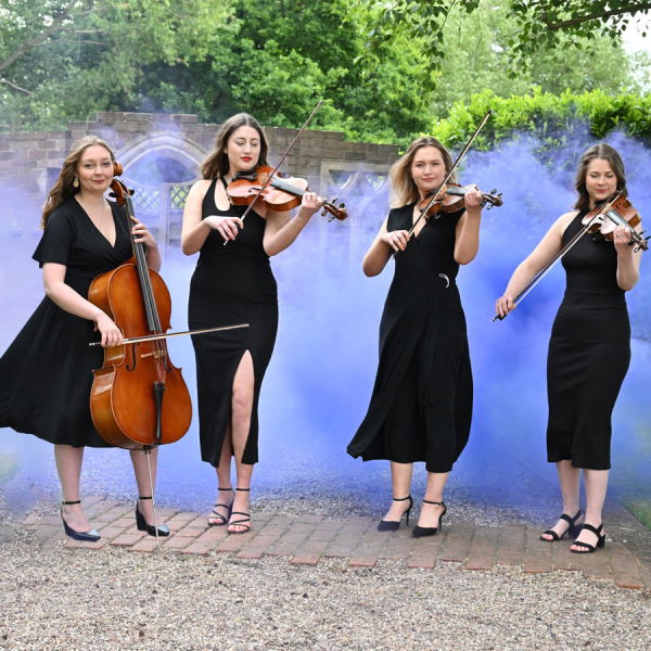 Ixta Strings String Quartet West Midlands