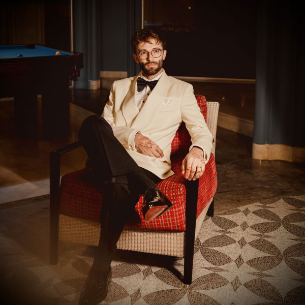 Jay Gershwin Jazz Band Review Private Party West Sussex