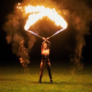 Fire Knights Fire Performer East Sussex