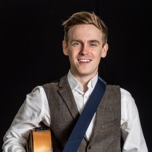 Ryan Gene Classical Guitarist Lancashire