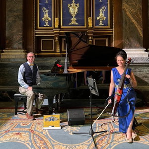 Cotswold Duo Wedding Ceremony Musician Wiltshire