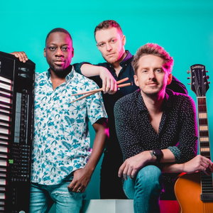 The James Nicholas Trio Wedding Band Bedfordshire