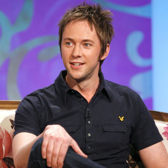 James Redmond Comedian London