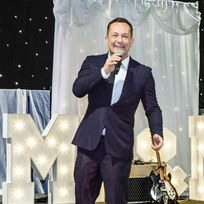 James Sings Wedding Singer Lancashire