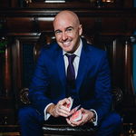 View the artist's profile James Went Magician Review