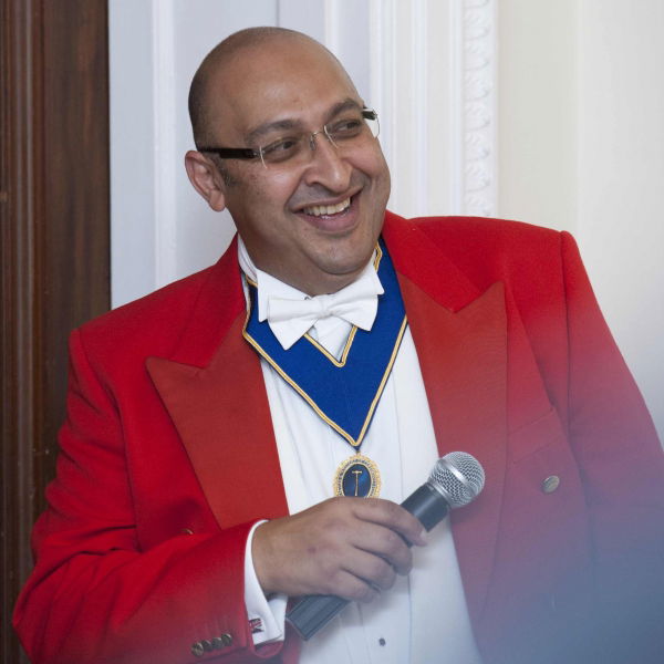 Jango The Caring Toastmaster