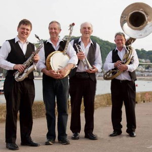 Jazz Walkabout Wedding Band Devon