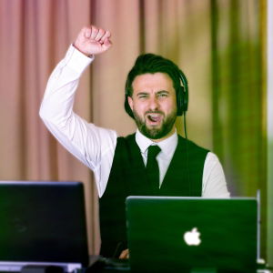 JB DJ Wedding DJ Lancashire