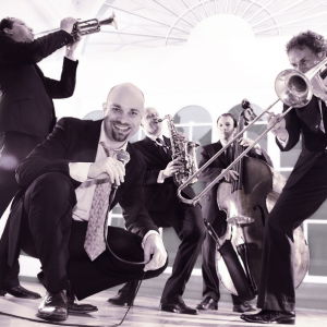 Jimmy Jazz and the Retro Kings