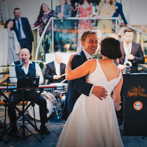 The City Sound Swing & Rat Pack Band Manchester