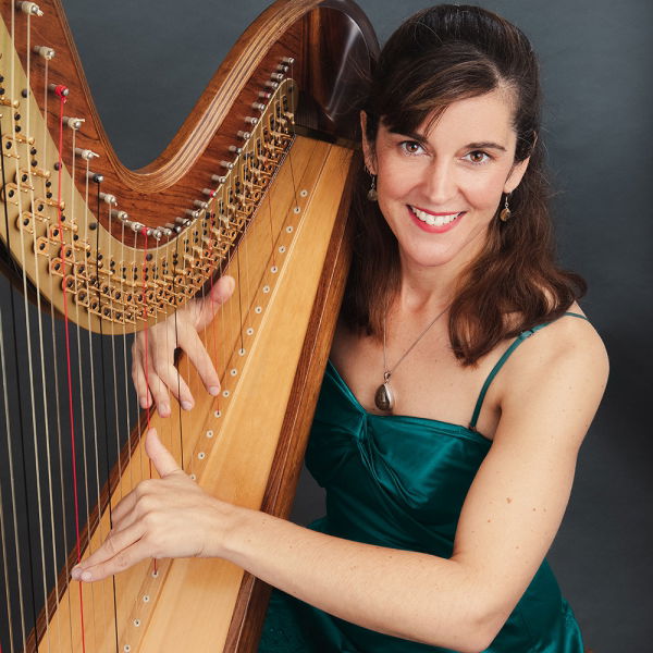 J H Harp (Harpist)