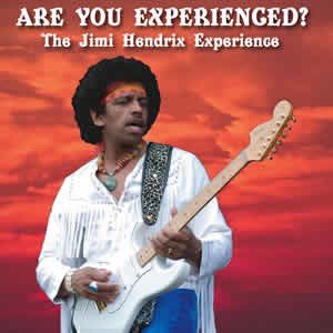 (Jimi Hendrix) Are You Experienced Jimi Hendrix Tribute Band West Midlands