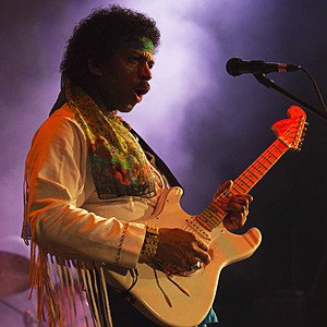 Jimi Jon Experience Tribute Act West Midlands