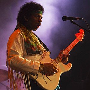 (Jimi Hendrix) Jimi Jon Experience Jimi Hendrix Tribute Band West Midlands