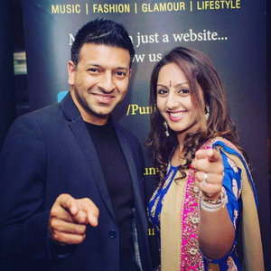 Jin and Seetal Indian & Bollywood Band West Midlands
