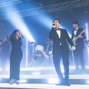 The JJ Show Band Showband Staffordshire