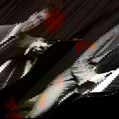 Joe Johnson (Pianist)