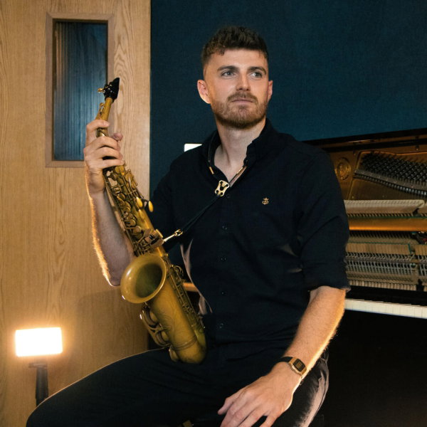Joe On Sax Saxophonist Review Wedding Kent
