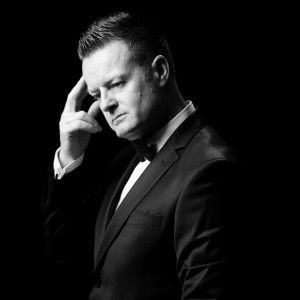 John M Mr Swing Singer