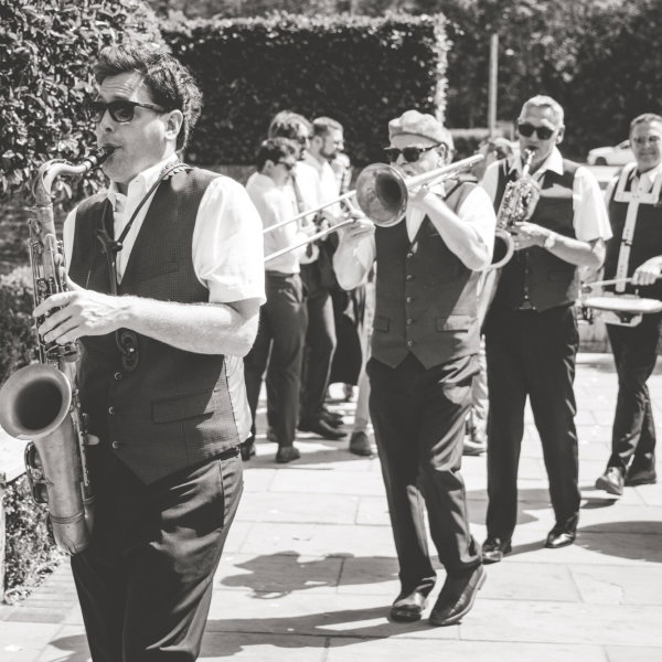 The Hot Horns