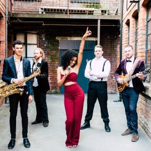 JoJo and The Boys Pop, Soul and RnB Party Band South Yorkshire