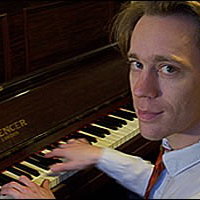 Joseph Barton Pianist Merseyside