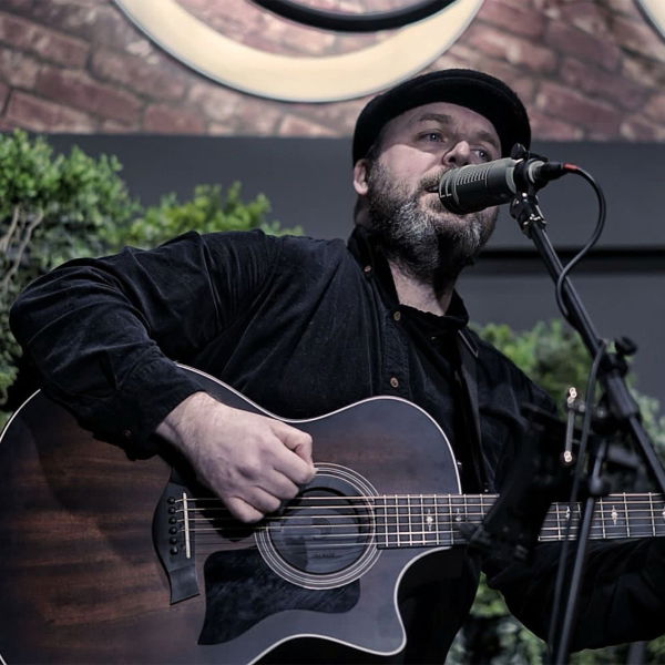 Jukebox Danny Singer Guitarist Review Private Party 